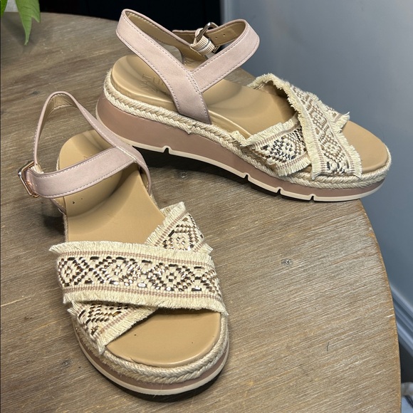 Naturalizer Delaney 2 Comfort Slingback Sandals Women’s 7.5 - Picture 16 of 16